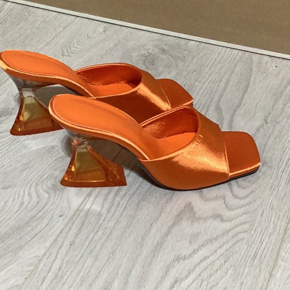 Block Heel Shoes